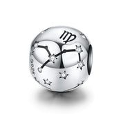Zodiac Virgo Pandora Charm NZ